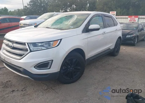2018 Ford Edge Sel z USA, uszkodzony, nr VIN 2FMPK3J81JBB09125